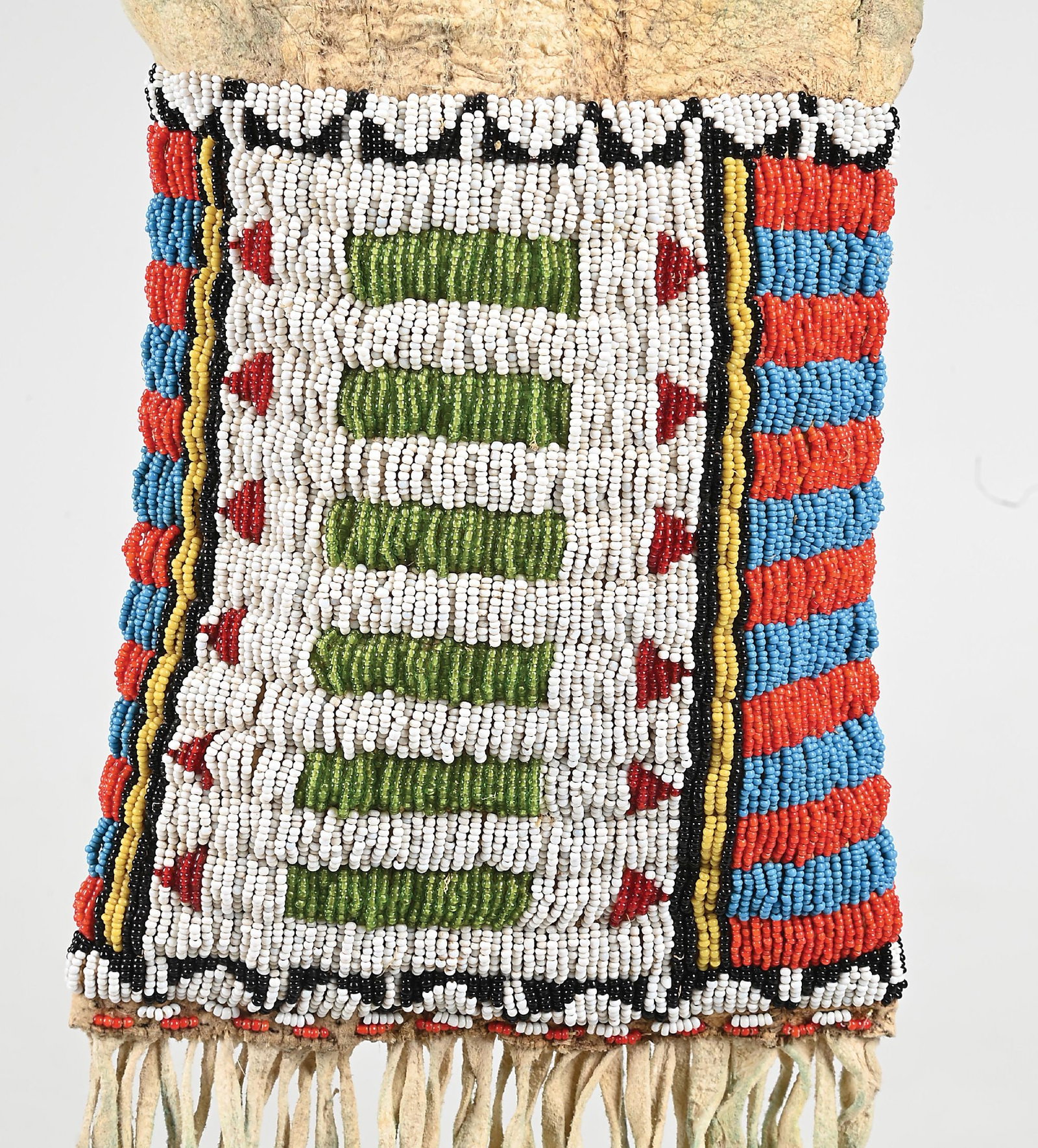 PLAINS BEADED BAG - 3