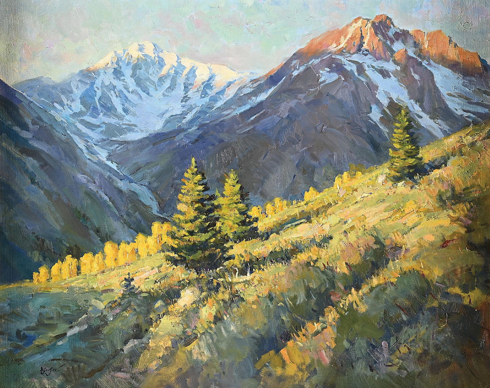 DAN GOOZEE (1943-2024) (1 of 5)