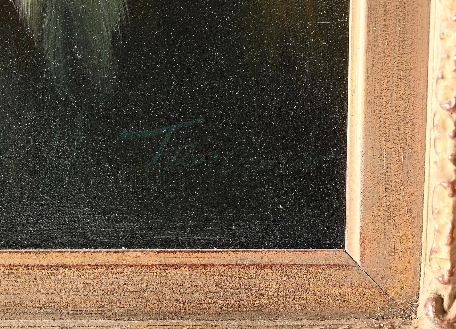 TROY DENTON (B. 1949) - 4