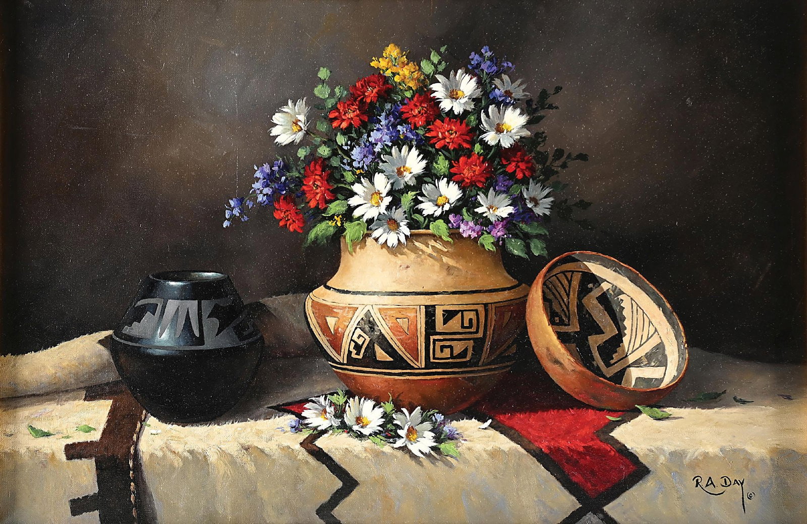 ROSE ANN DAY (B. 1949) (1 of 5)