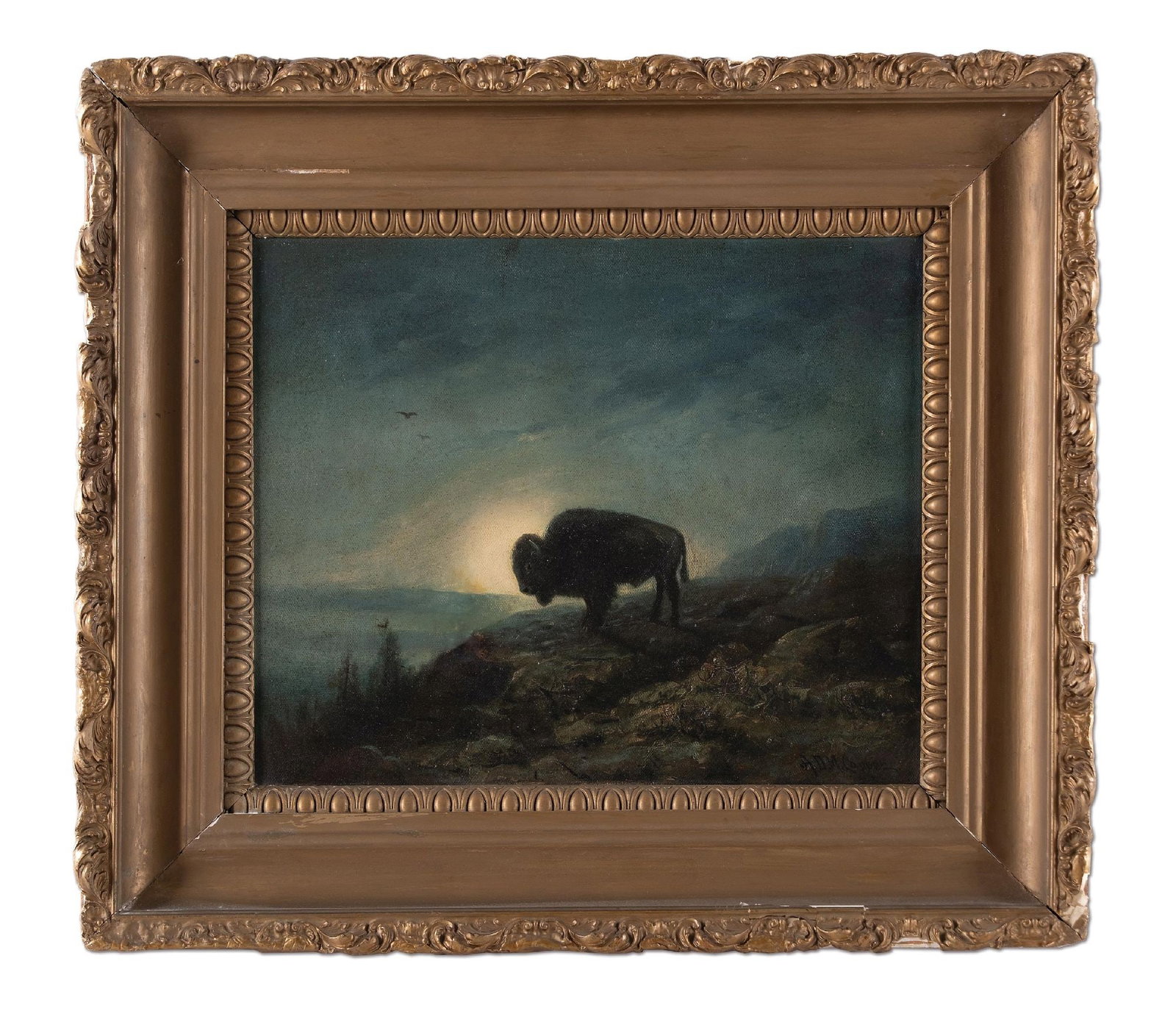 ASTLEY DAVID MONTAGUE COOPER (AMERICAN, 1856-1924) (1 of 3)