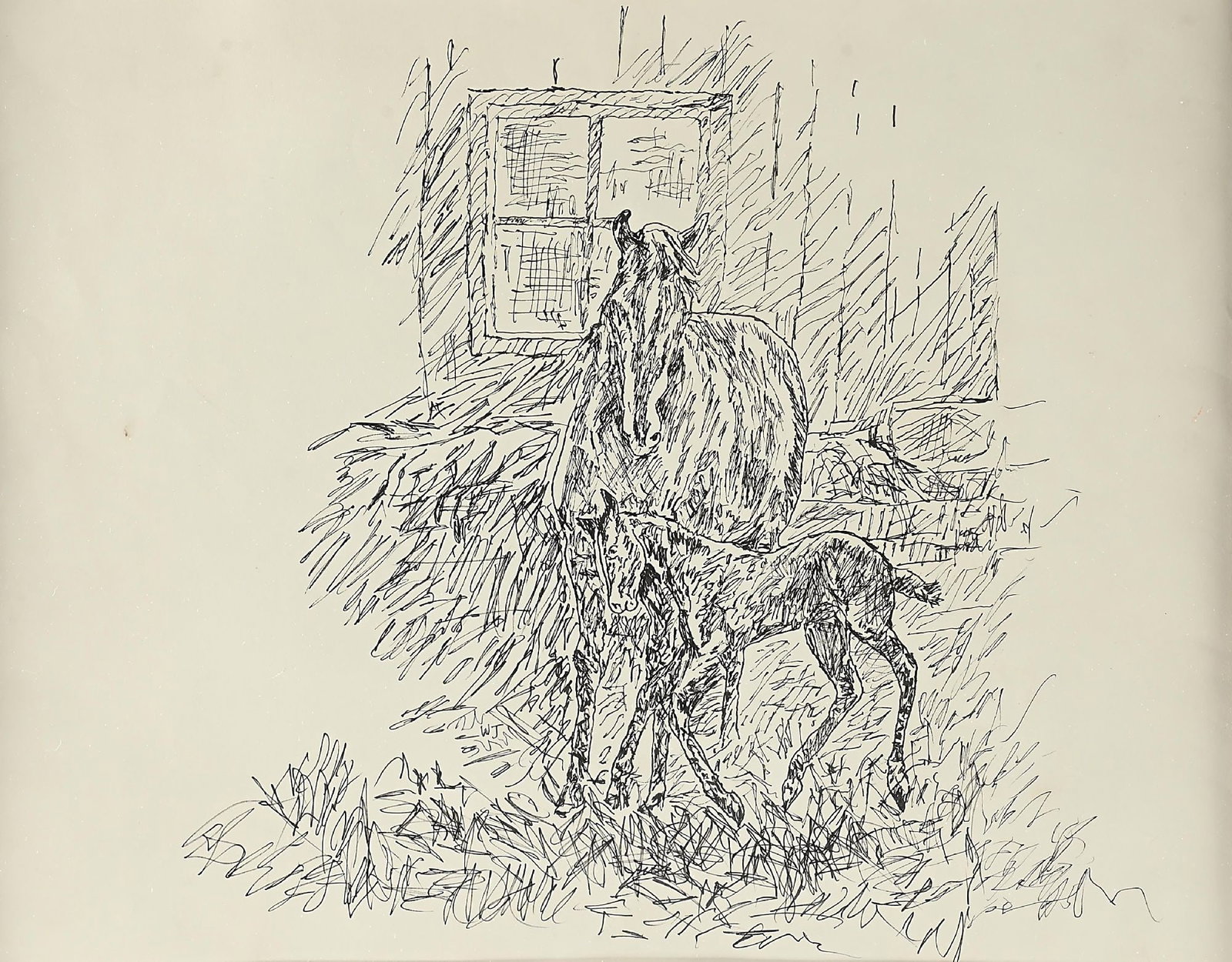 WILL RODERICK JAMES (1892-1942) (1 of 5)