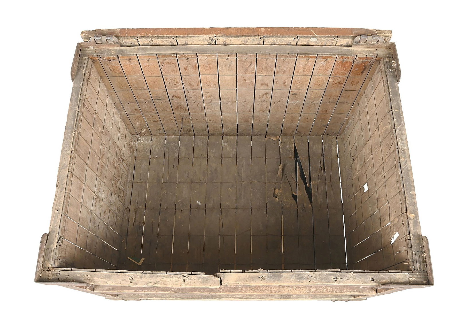 ADAMS EXPRESS CO. CRATE - 7