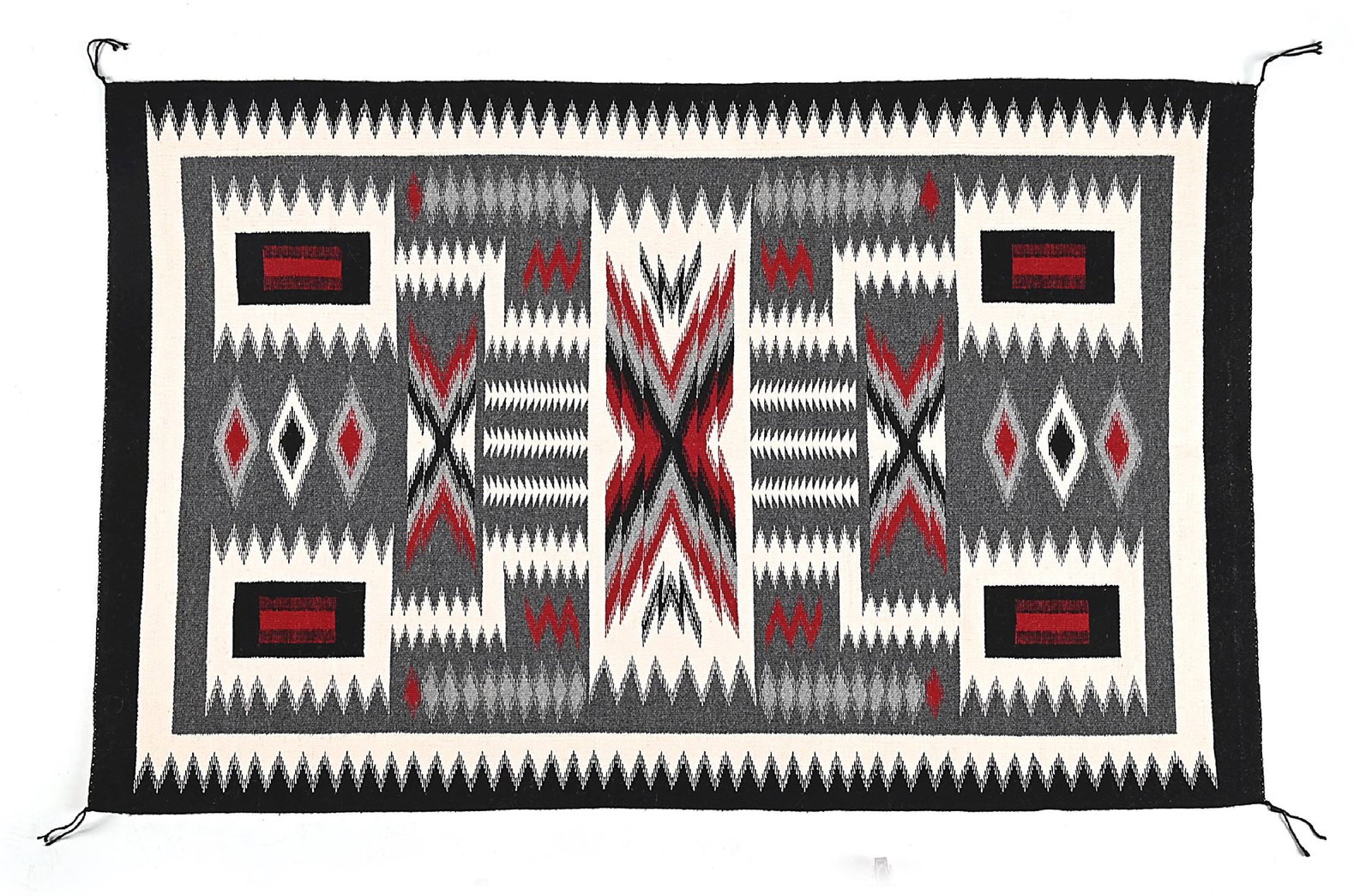 NAVAJO (DINÉ) RUG (1 of 4)