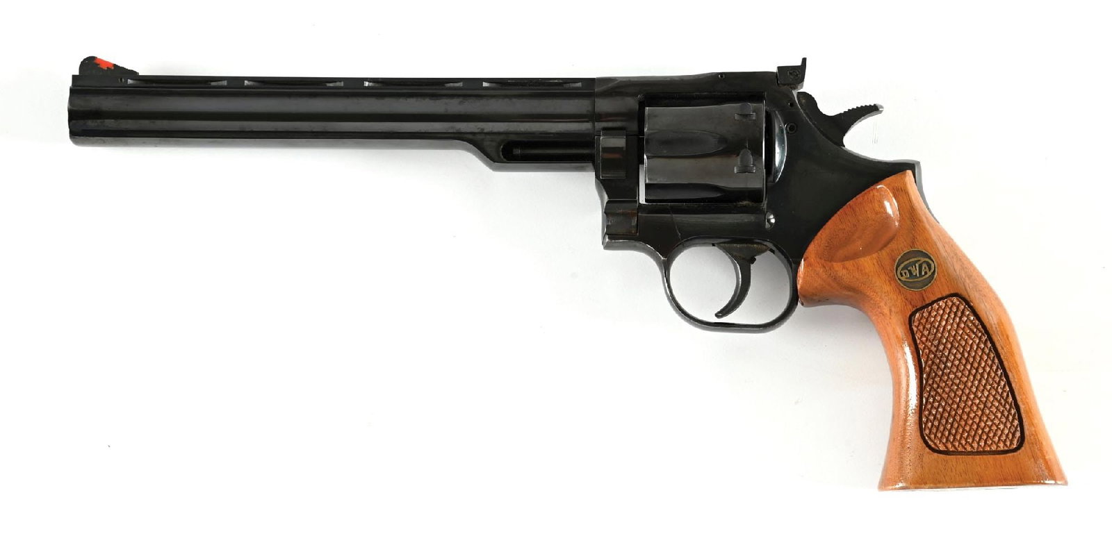 (M) DAN WESSON MODEL 15 .357 MAGNUM DOUBLE ACTION REVOLVER. (1 of 3)