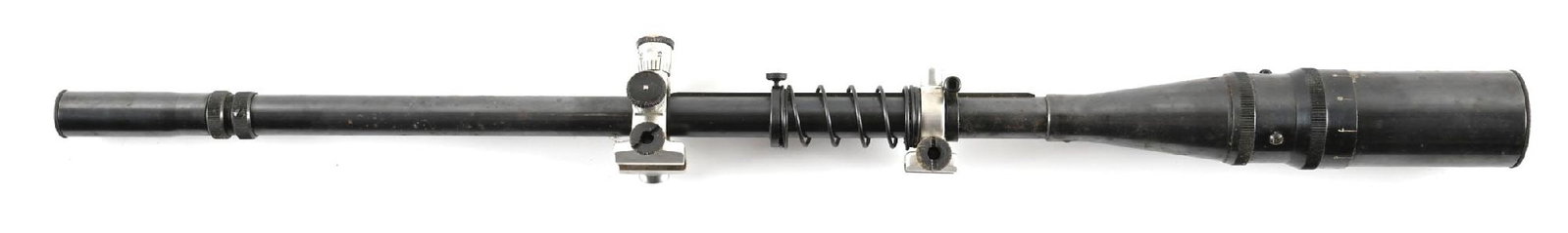 CASED J. UNERTL 20X SCOPE. (1 of 4)