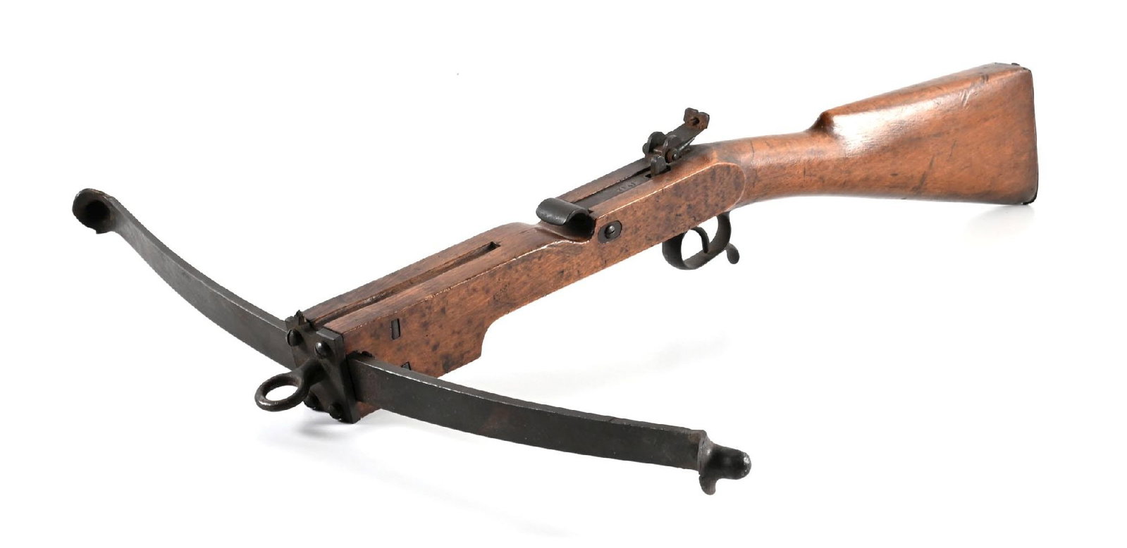 A TARGET CROSSBOW. - 2