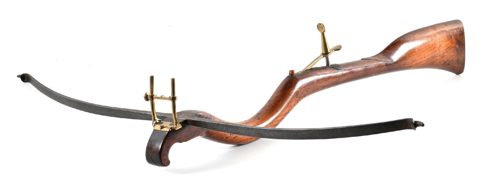 FRENCH BULLET BOW. - 2