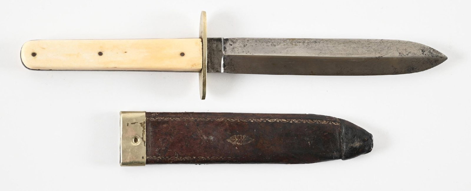 SLATER BROTHERS BOWIE KNIFE. (1 of 2)