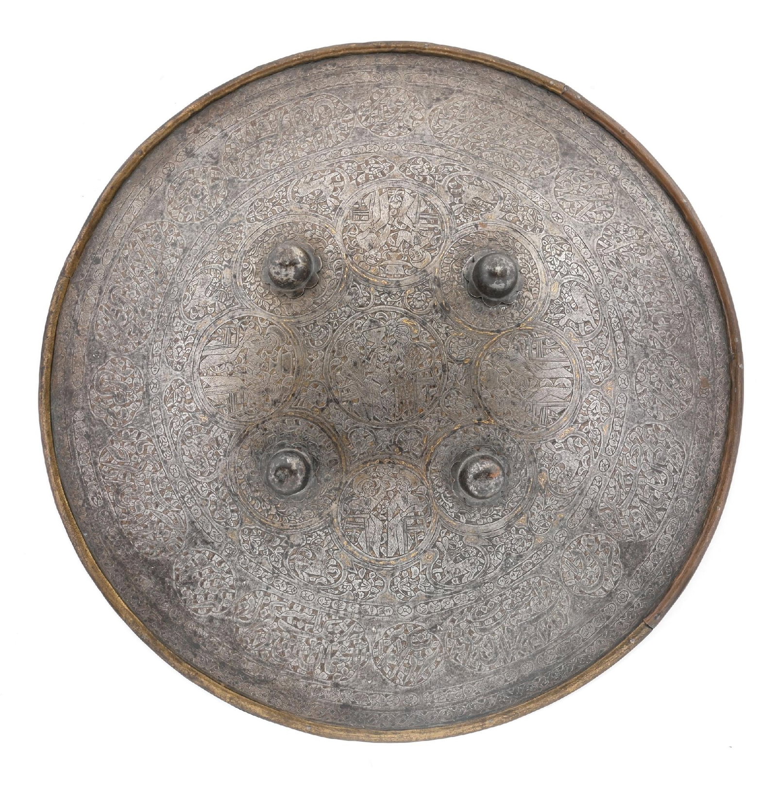 PERSIAN SIPAR SHIELD (1 of 2)
