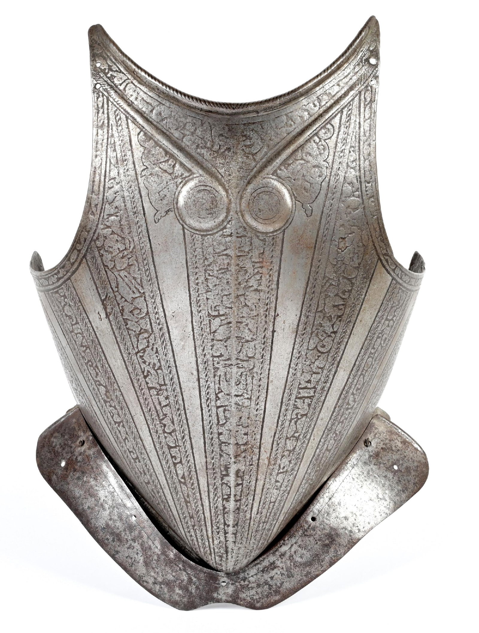 BREASTPLATE