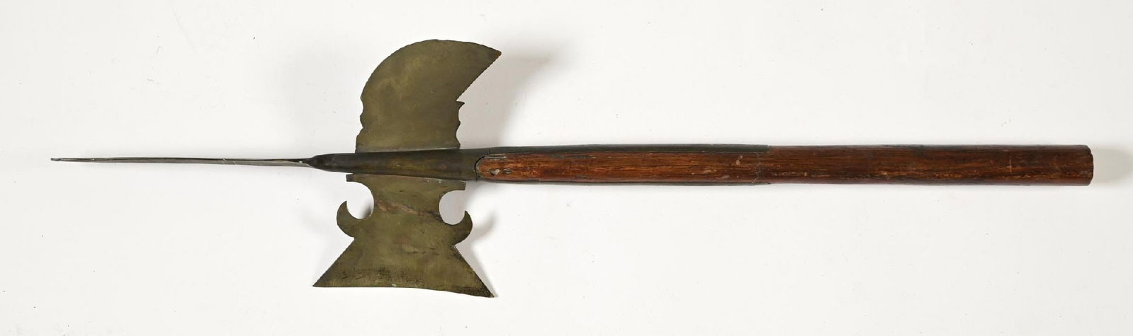 REPRODUCTION HALBERD. - 2