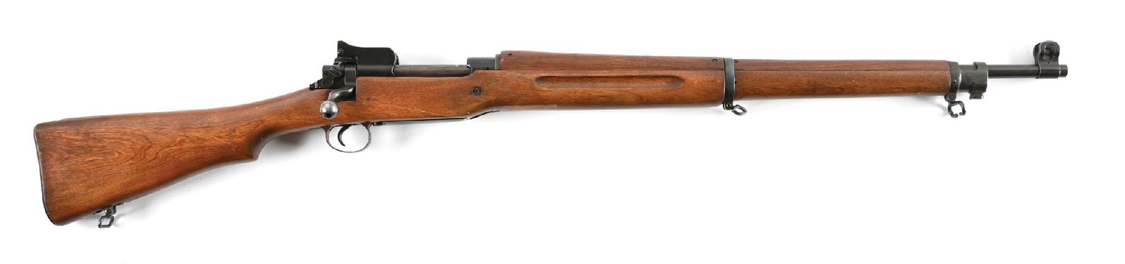(C) EDDYSTONE MODEL 1917 BOLT ACTION RIFLE. (1 of 2)