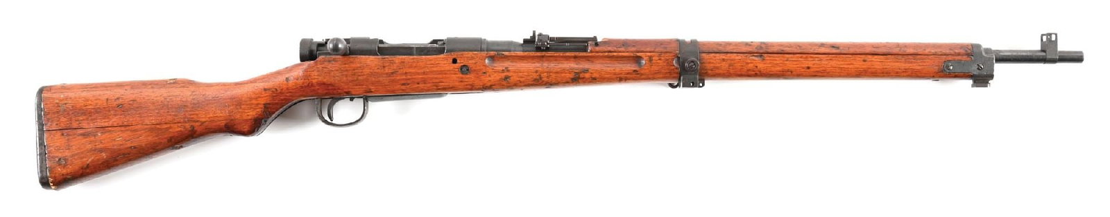 (C) KOKURA TYPE 99 ARISAKA BOLT ACTION RIFLE. (1 of 2)