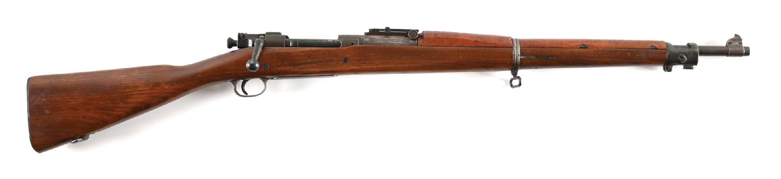 (C) REMINGTON US MODEL 1903 .30-06 SPRINGFIELD BOLT ACTION RIFLE. (1 of 2)
