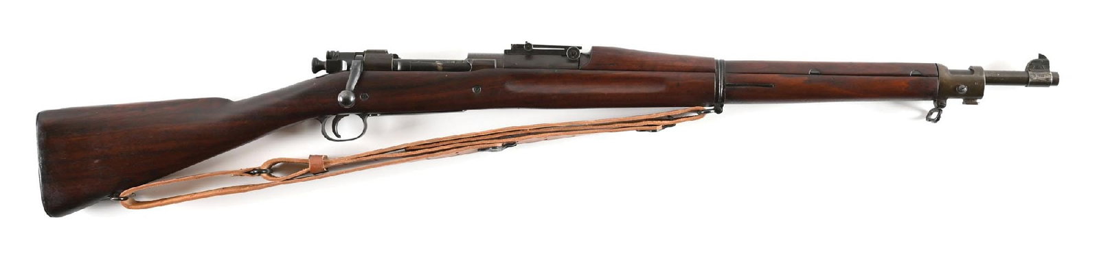 (C) REMINGTON MODEL 1903 BOLT ACTION RIFLE. (1 of 2)
