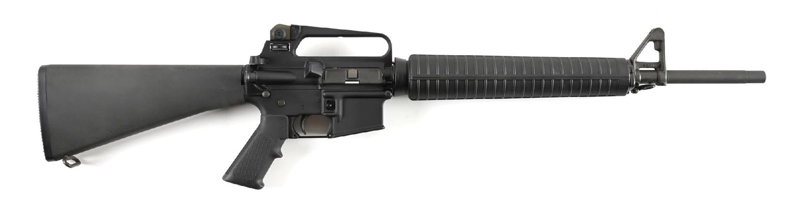 (M) COLT MATCH TARGET MATCH HBAR AR-15 SEMI-AUTOMATIC RIFLE. (1 of 2)