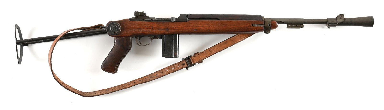 (C) IBM CORP. M1 SEMI-AUTOMATIC CARBINE. (1 of 2)