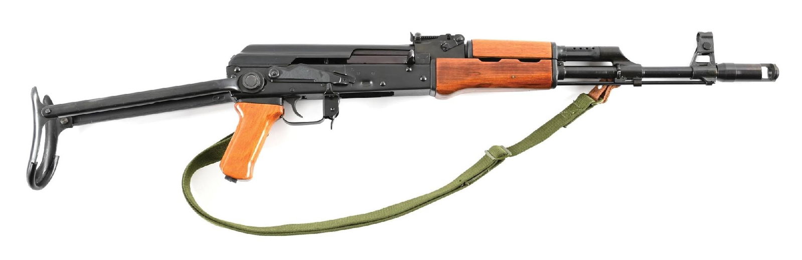 (M) PRE-BAN NORINCO MODEL 56S-1 SEMI-AUTOMATIC RIFLE. (1 of 2)
