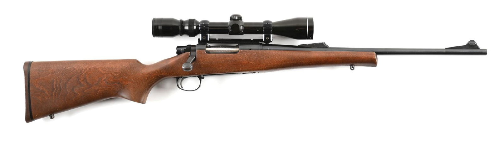 (M) REMINGTON MODEL 7 BOLT ACTION RIFLE IN .243. (1 of 2)