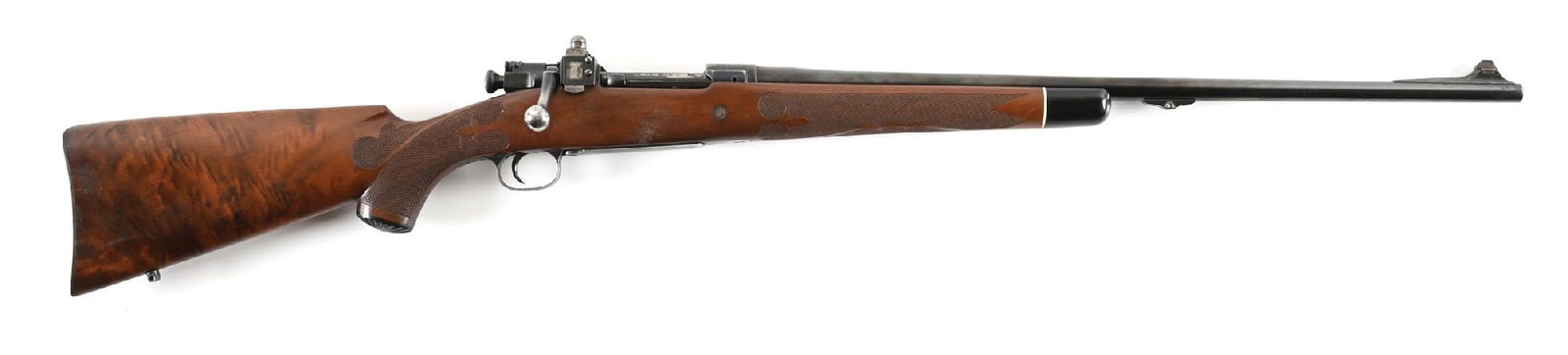 (C) SPRINGFIELD ARMORY 1903 SPORTER BOLT ACTION RIFLE. (1 of 2)