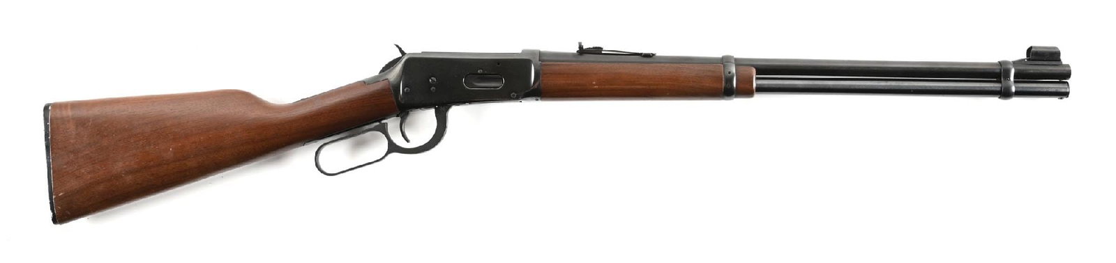 (C) WINCHESTER MODEL 94 LEVER ACTION CARBINE. (1 of 2)