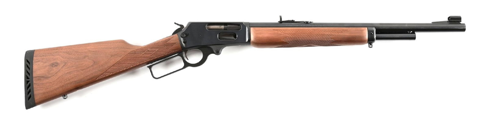 (M) MARLIN 1895M LEVER ACTION CARBINE IN .450 MARLIN. (1 of 2)