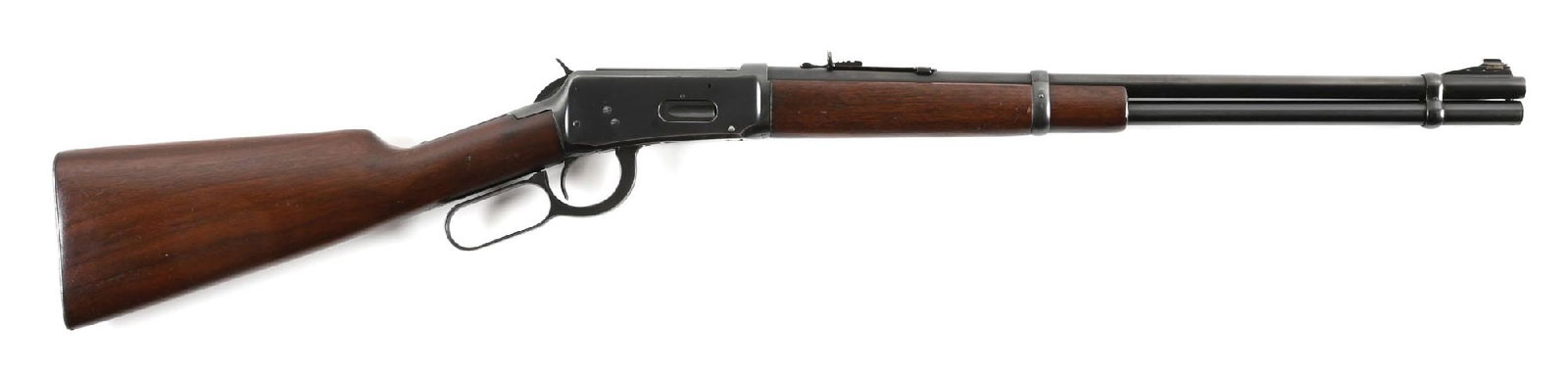 (C) PRE-64 WINCHESTER MODEL 94 LEVER ACTION CARBINE IN .32 WS. (1 of 2)