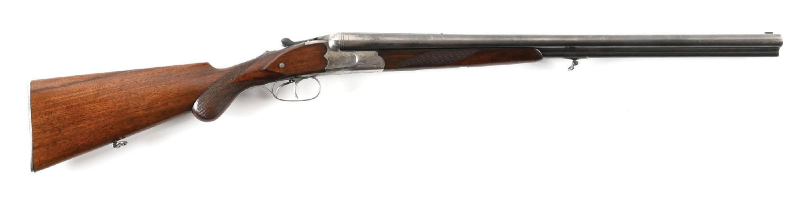 (C) PRE-WAR J.P. SAUER & SOHN DRILLING COMBINATION GUN. (1 of 2)