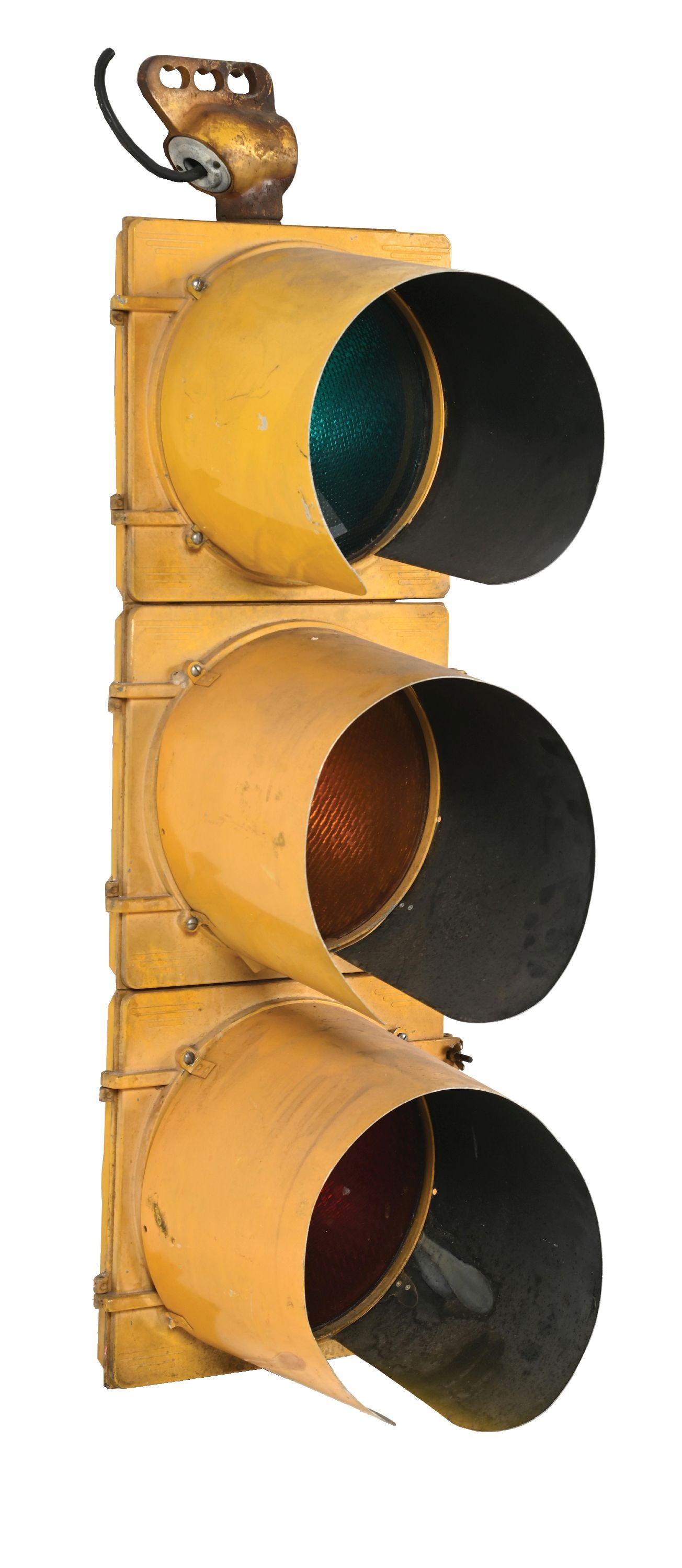 LFE CORPORATION TRAFFIC LIGHT (1 of 4)