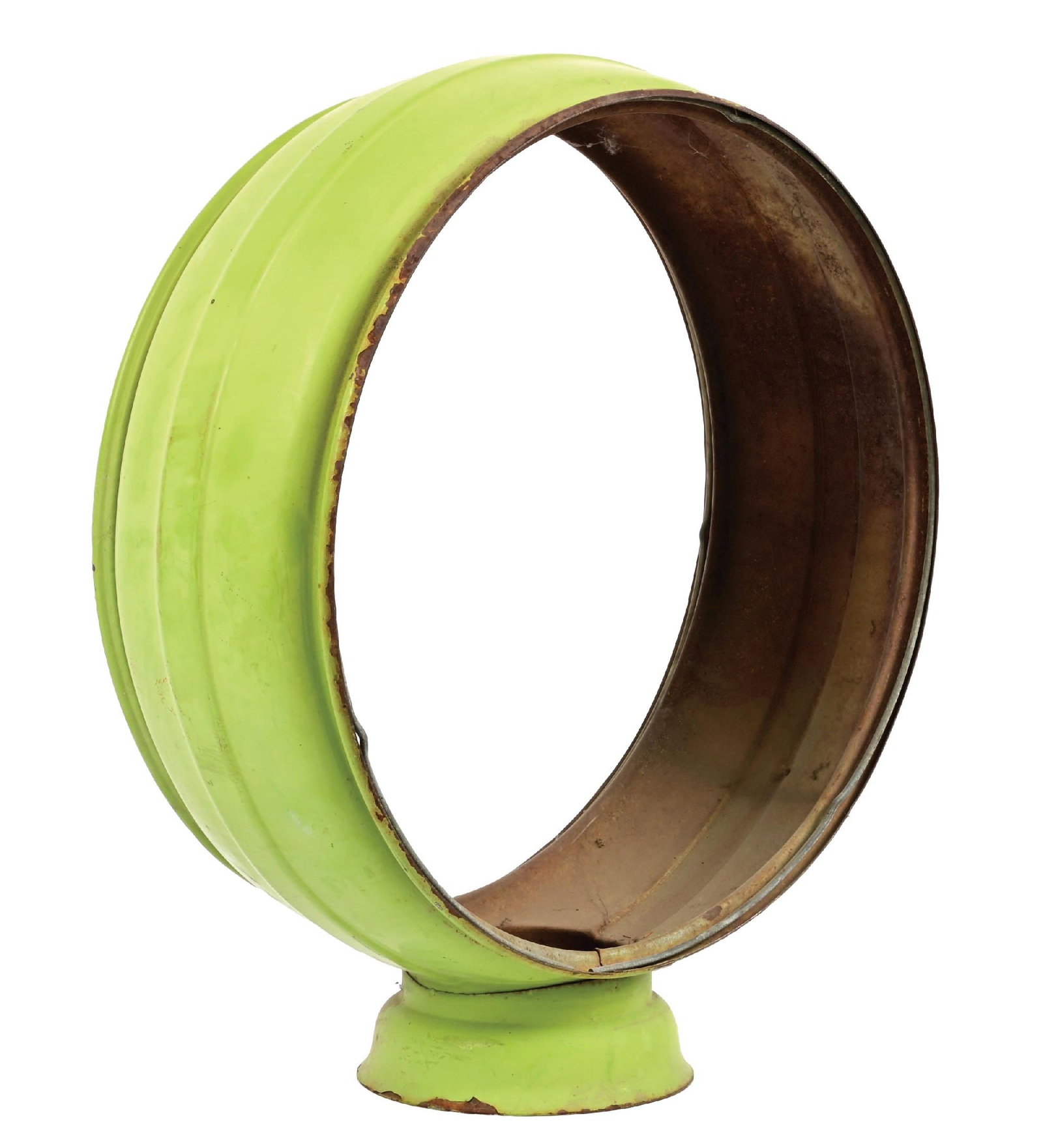 ORIGINAL 15" LOW PROFILE GLOBE BODY (1 of 6)