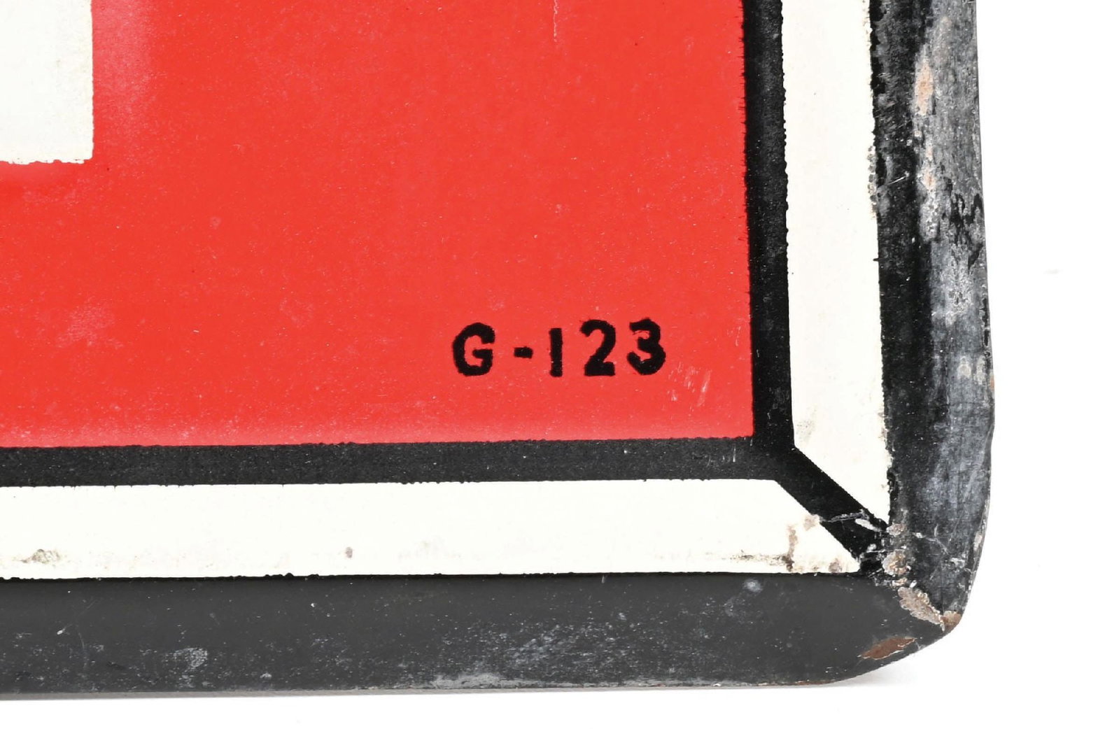 KENDALL MOTOR OILS EMBOSSED TIN SIGN - 2
