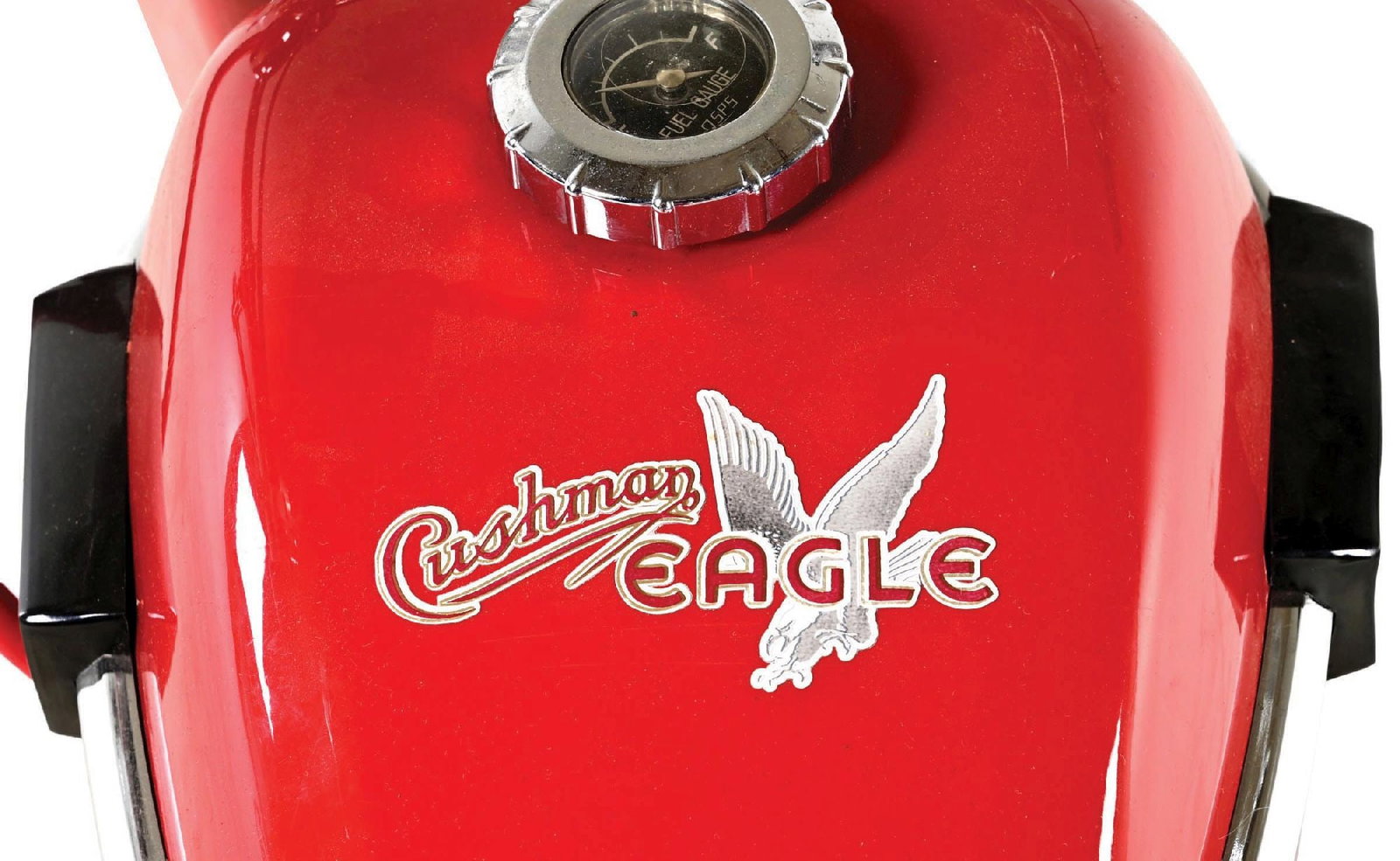 1962 CUSHMAN EAGLE MOTOR SCCOTER - 7