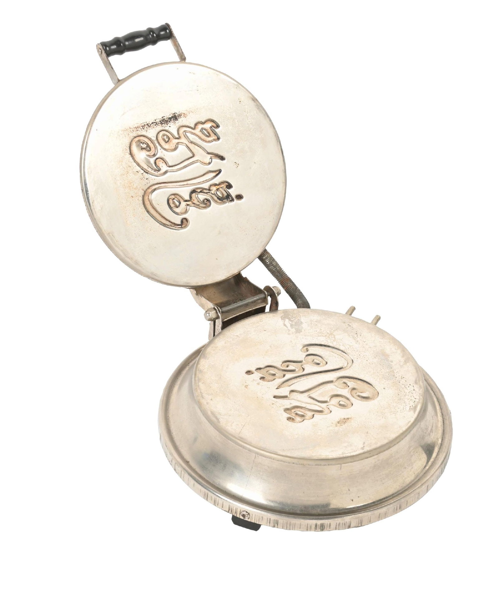 COCA-COLA SANDWICH PRESS WITH LOGO (1 of 6)