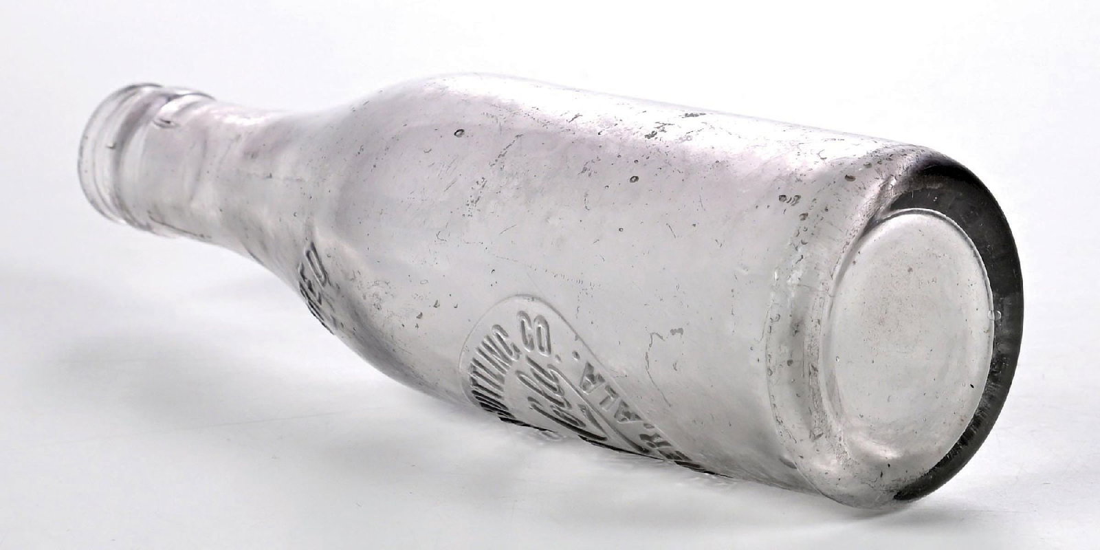 CELERY COLA BESSEMER AL CLEAR SCRIPT BOTTLE - 5