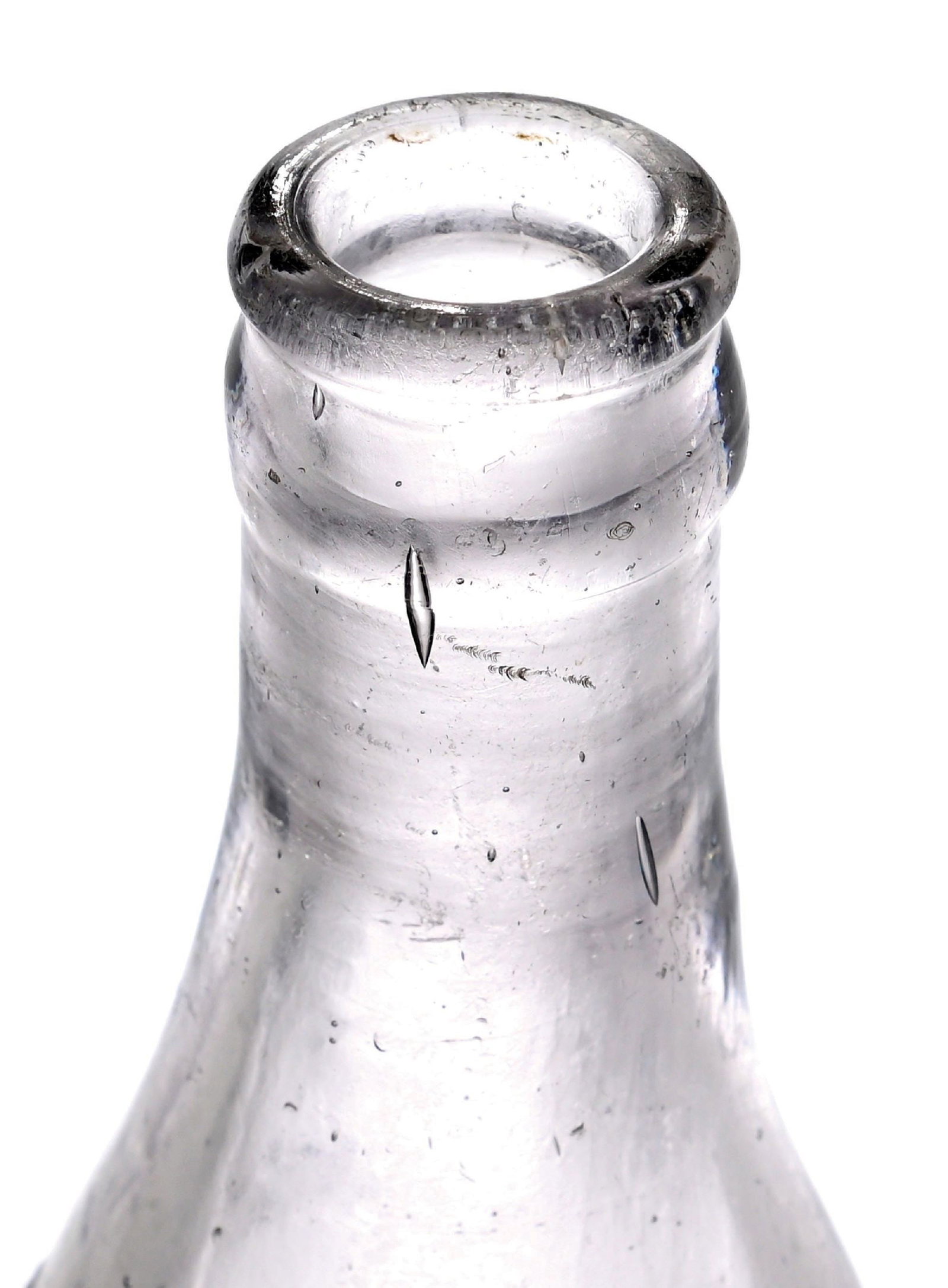 CELERY COLA BESSEMER AL CLEAR SCRIPT BOTTLE - 6