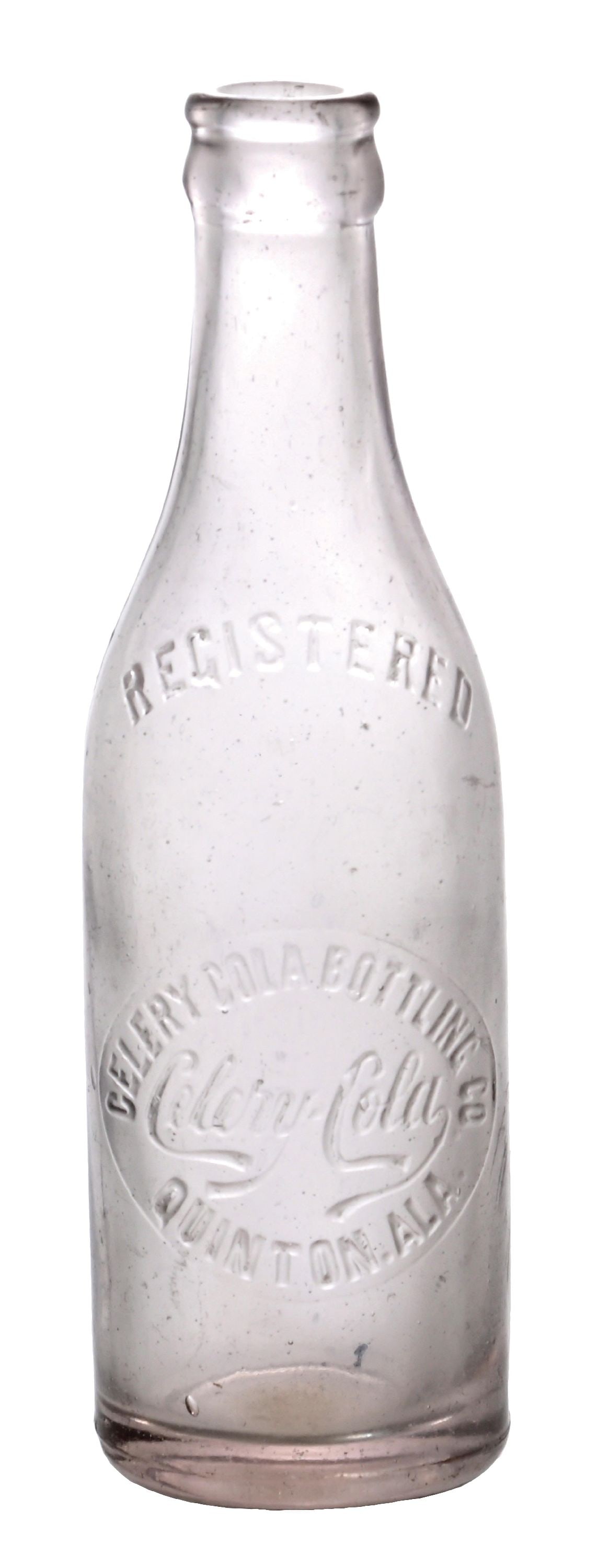 CELERY COLA QUINTON AL CLEAR SCRIPT BOTTLE (1 of 6)