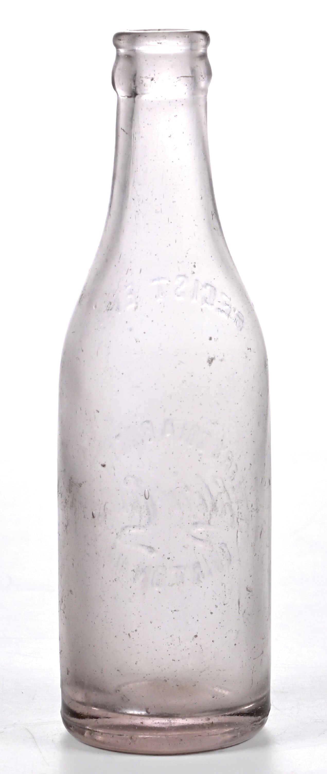 CELERY COLA QUINTON AL CLEAR SCRIPT BOTTLE - 3