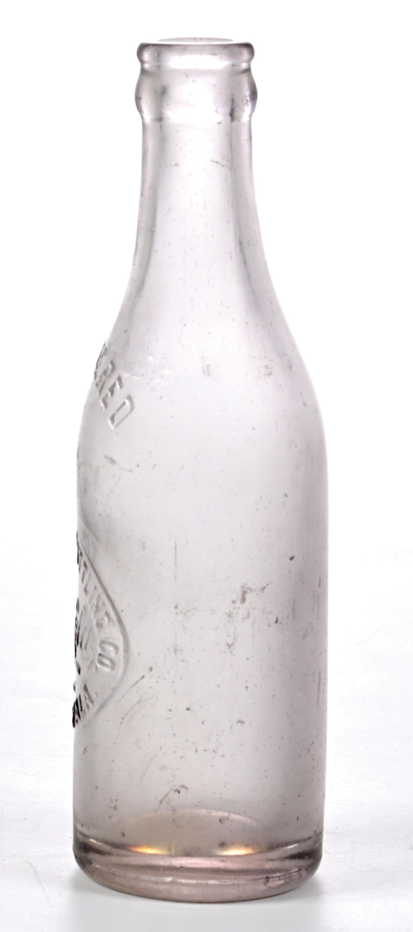 CELERY COLA QUINTON AL CLEAR SCRIPT BOTTLE - 4
