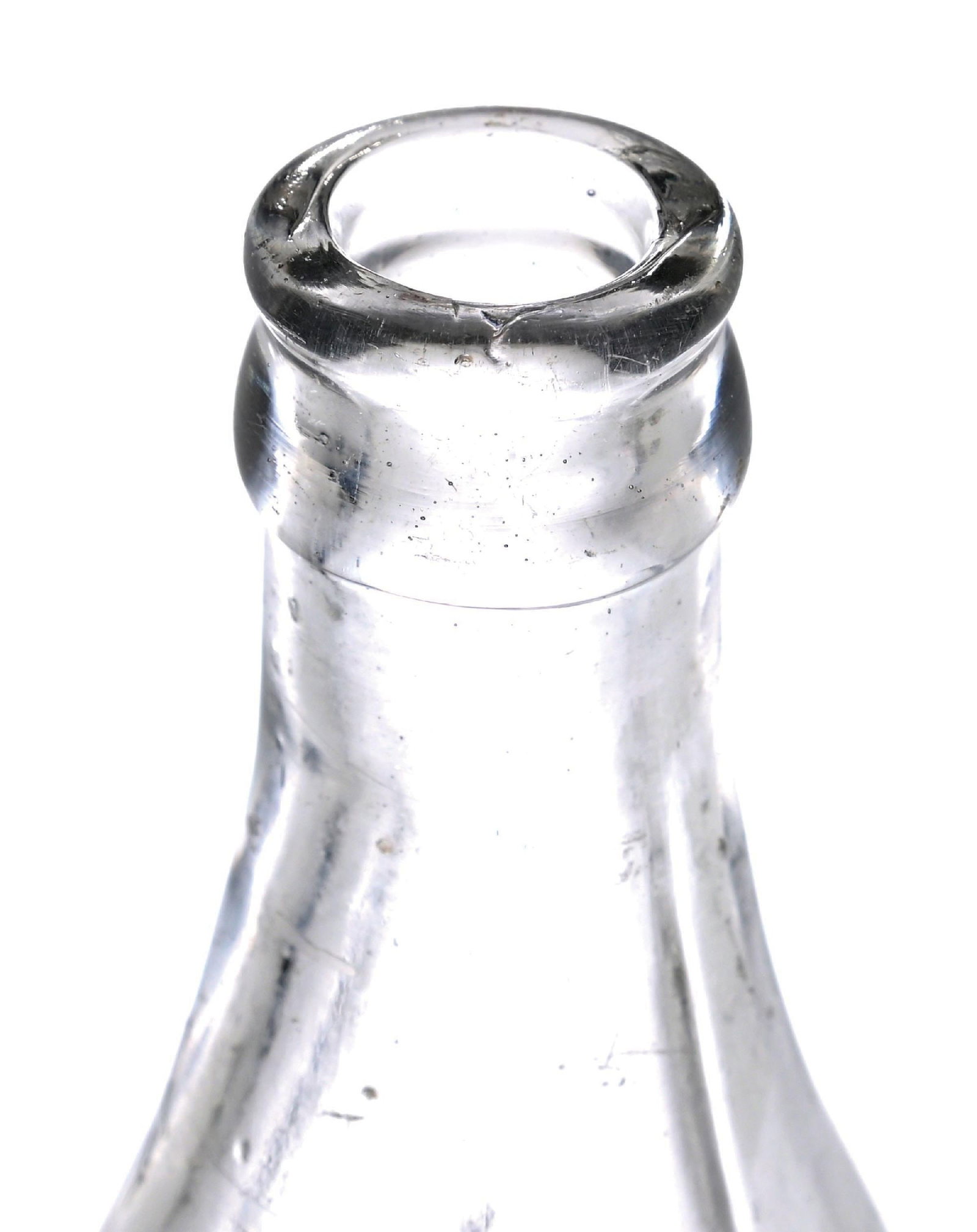 CELERY-COLA CLINTON, SC CLEAR SCRIPT BOTTLE - 6