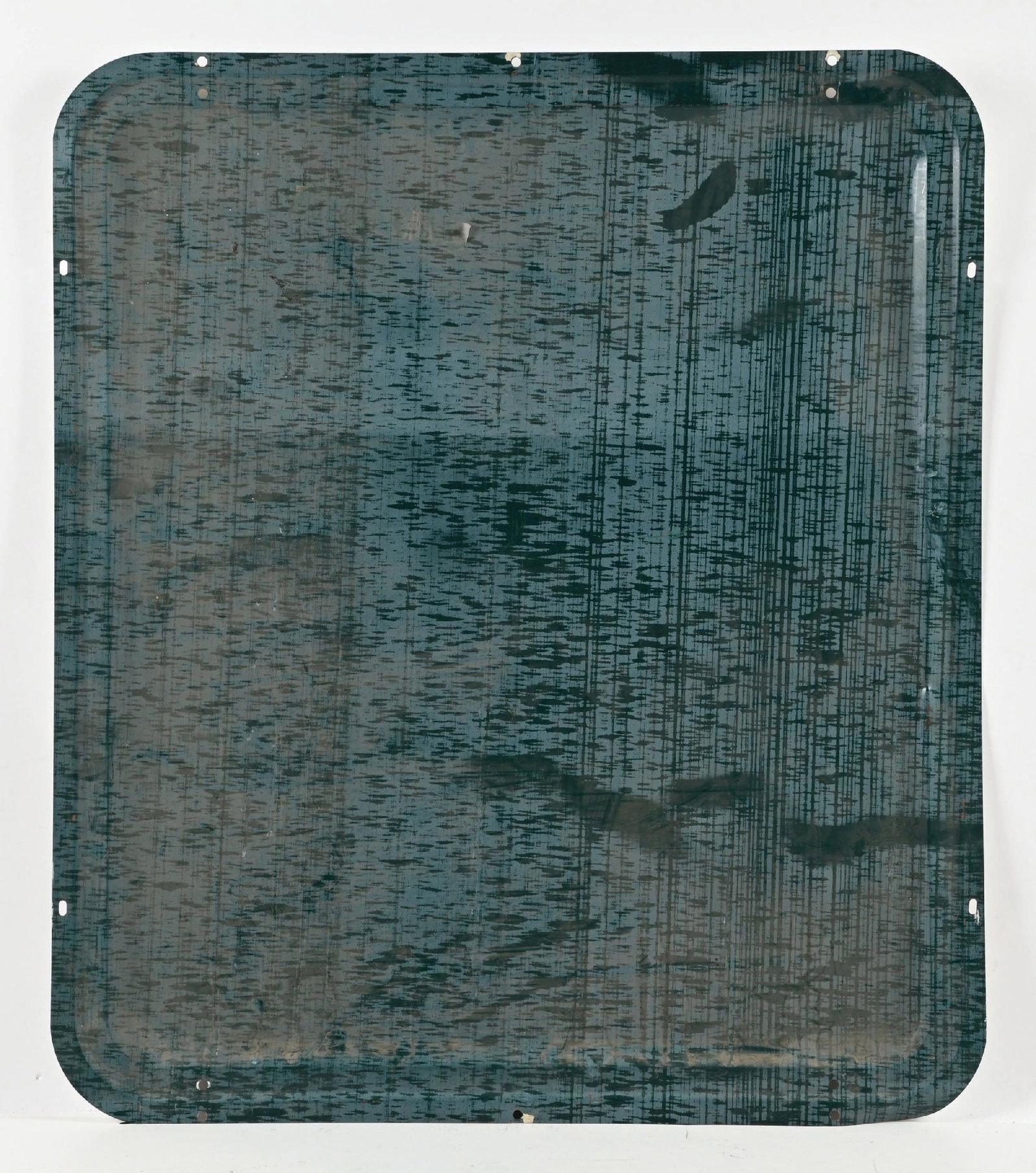 7UP EMBOSSED TIN SIGN - 3