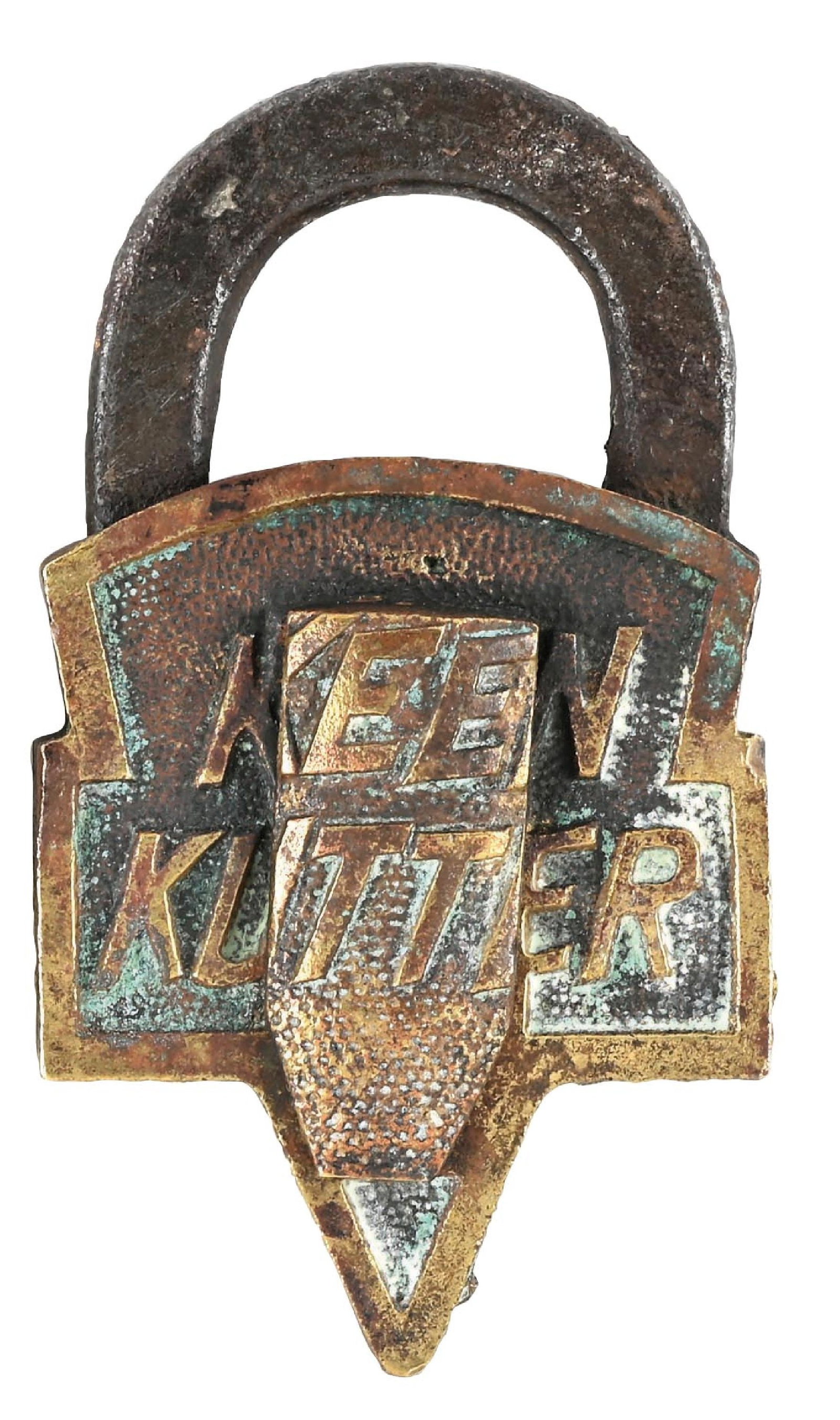 RAILROAD LOCK (1 of 2)