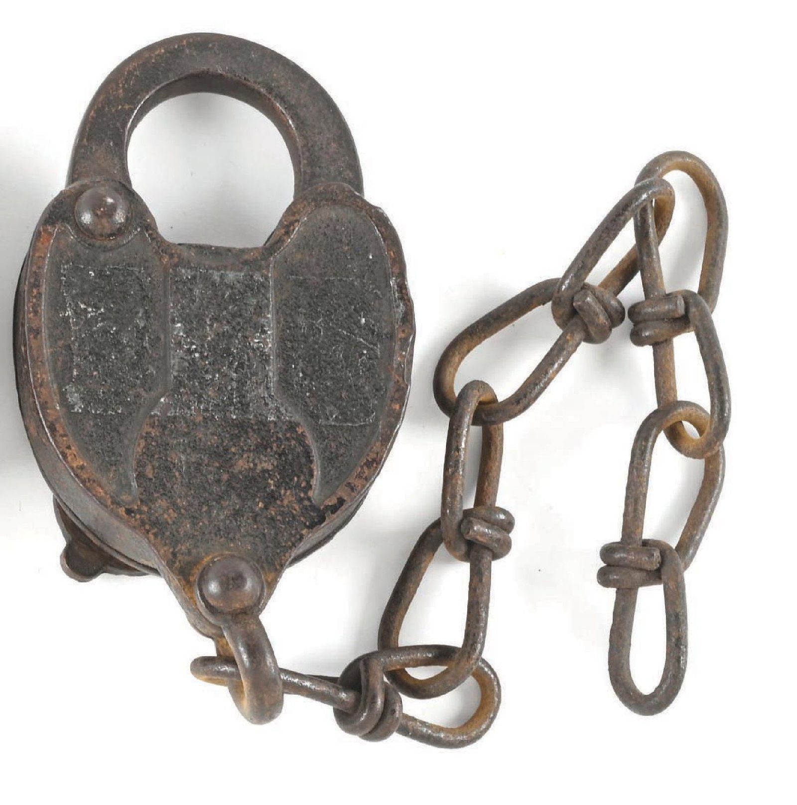 RAILROAD LOCK - 2