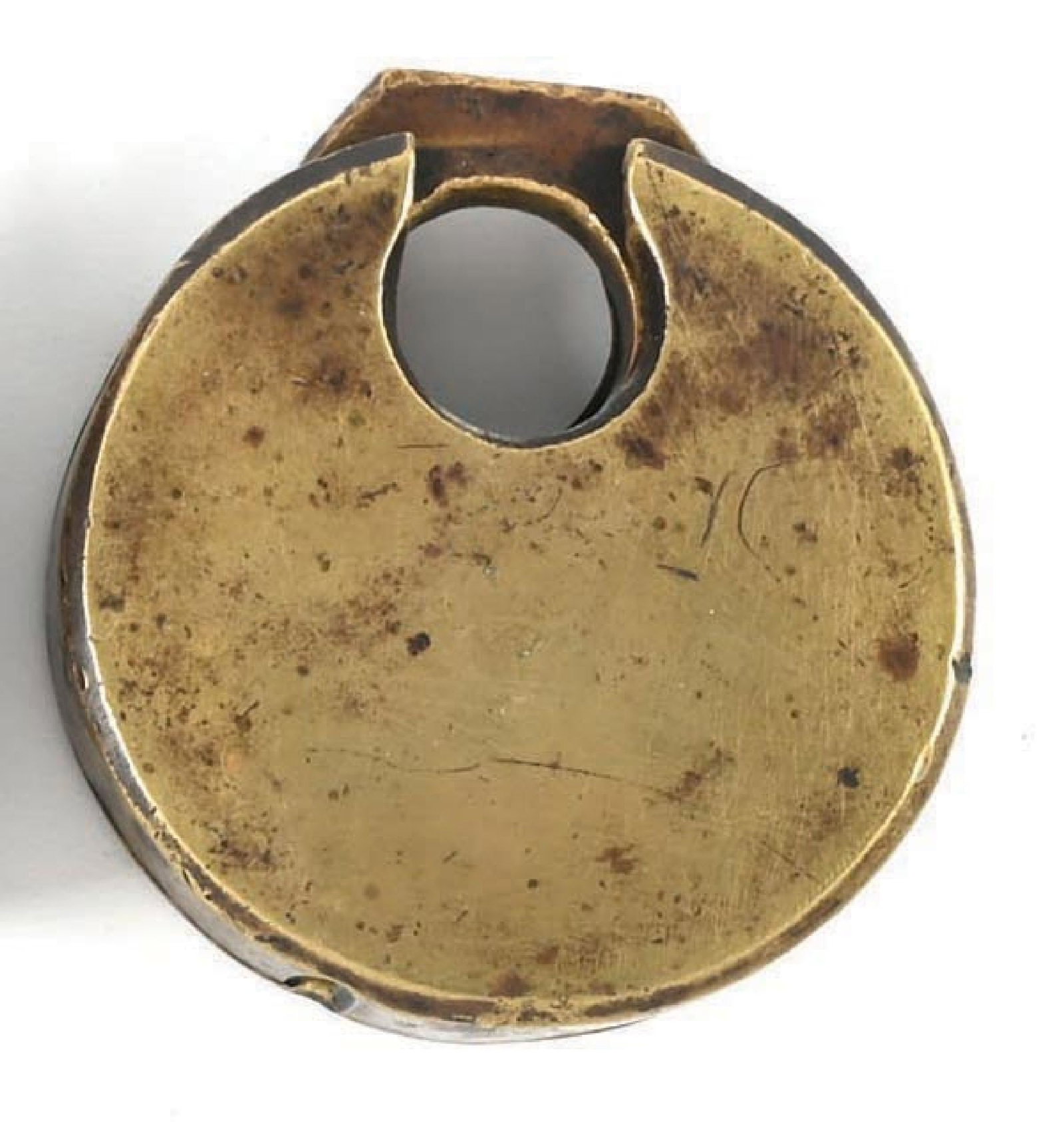 RAILROAD LOCK - 2