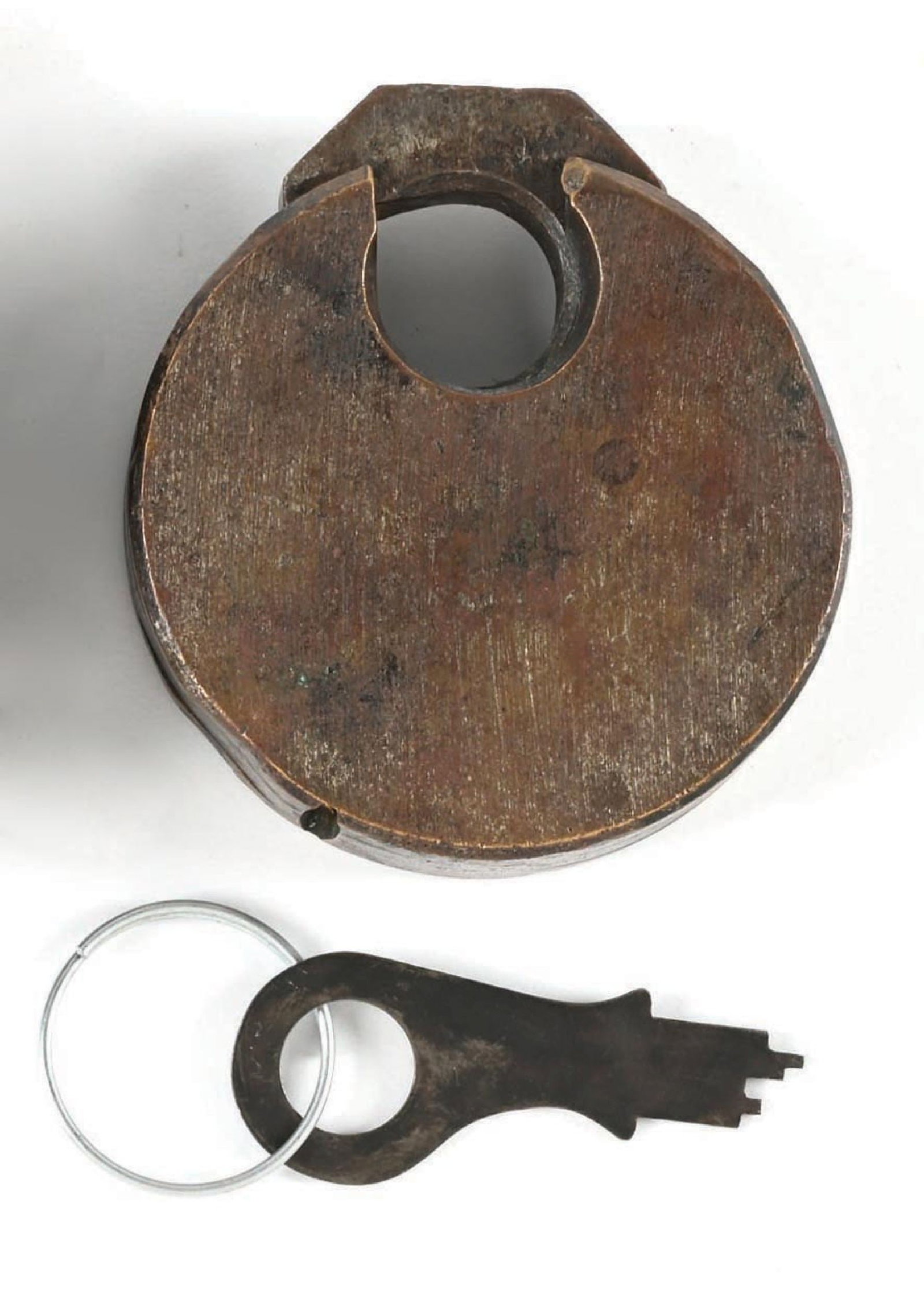 RAILROAD LOCK - 2
