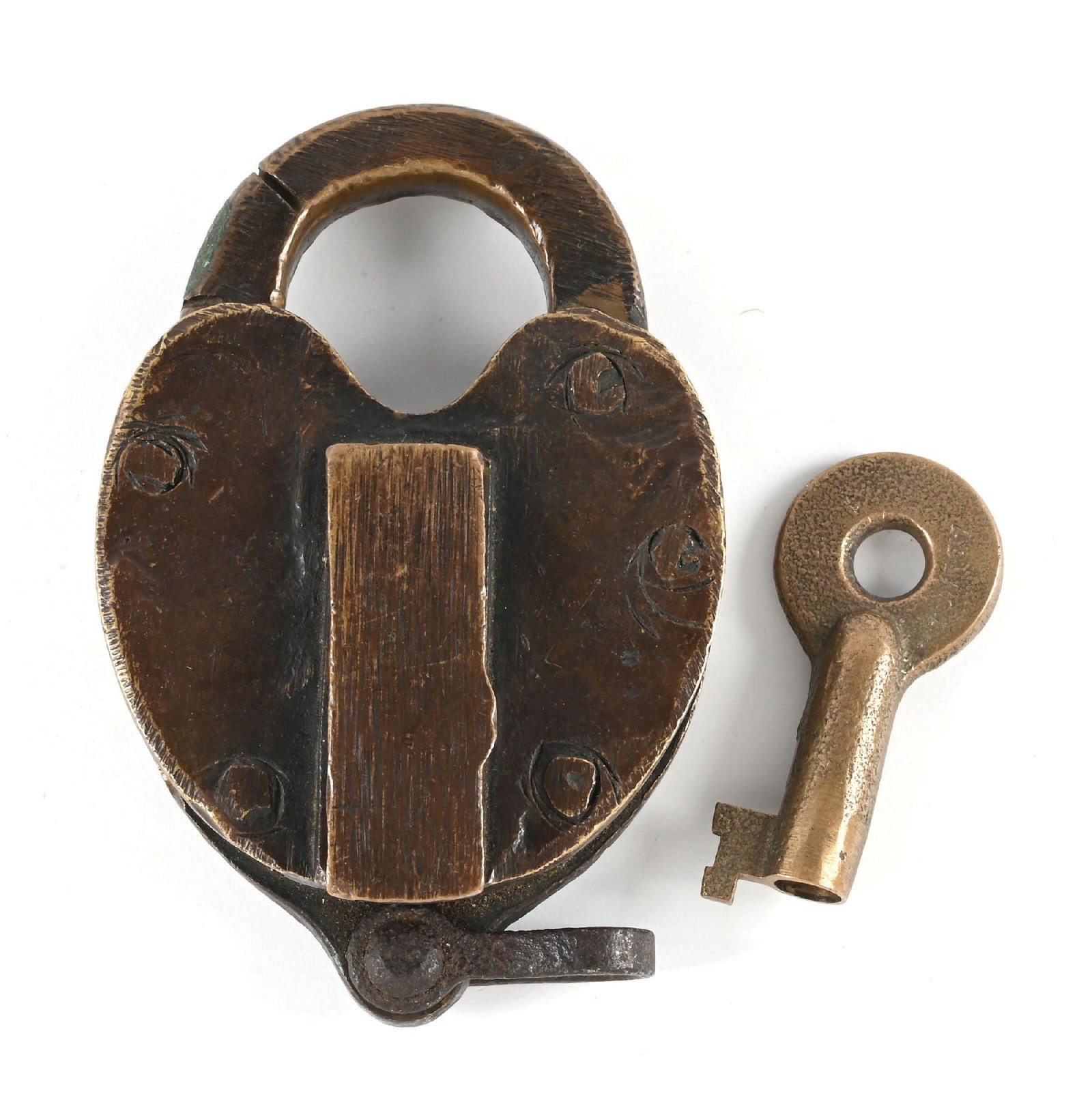 RAILROAD LOCK - 2
