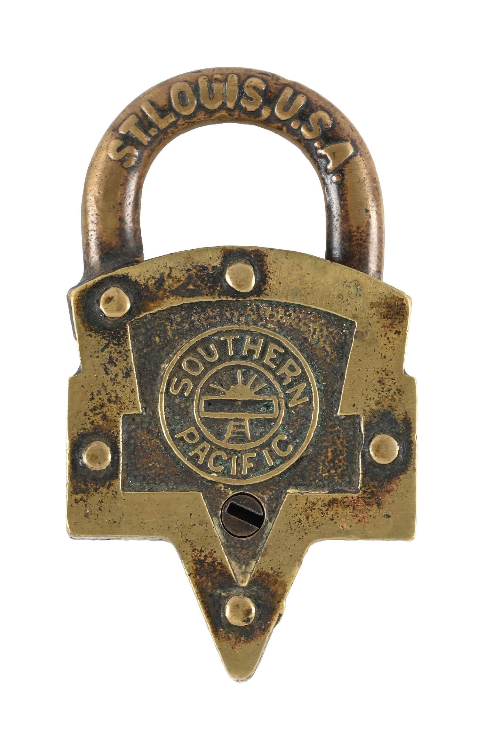 RAILROAD LOCK (1 of 2)