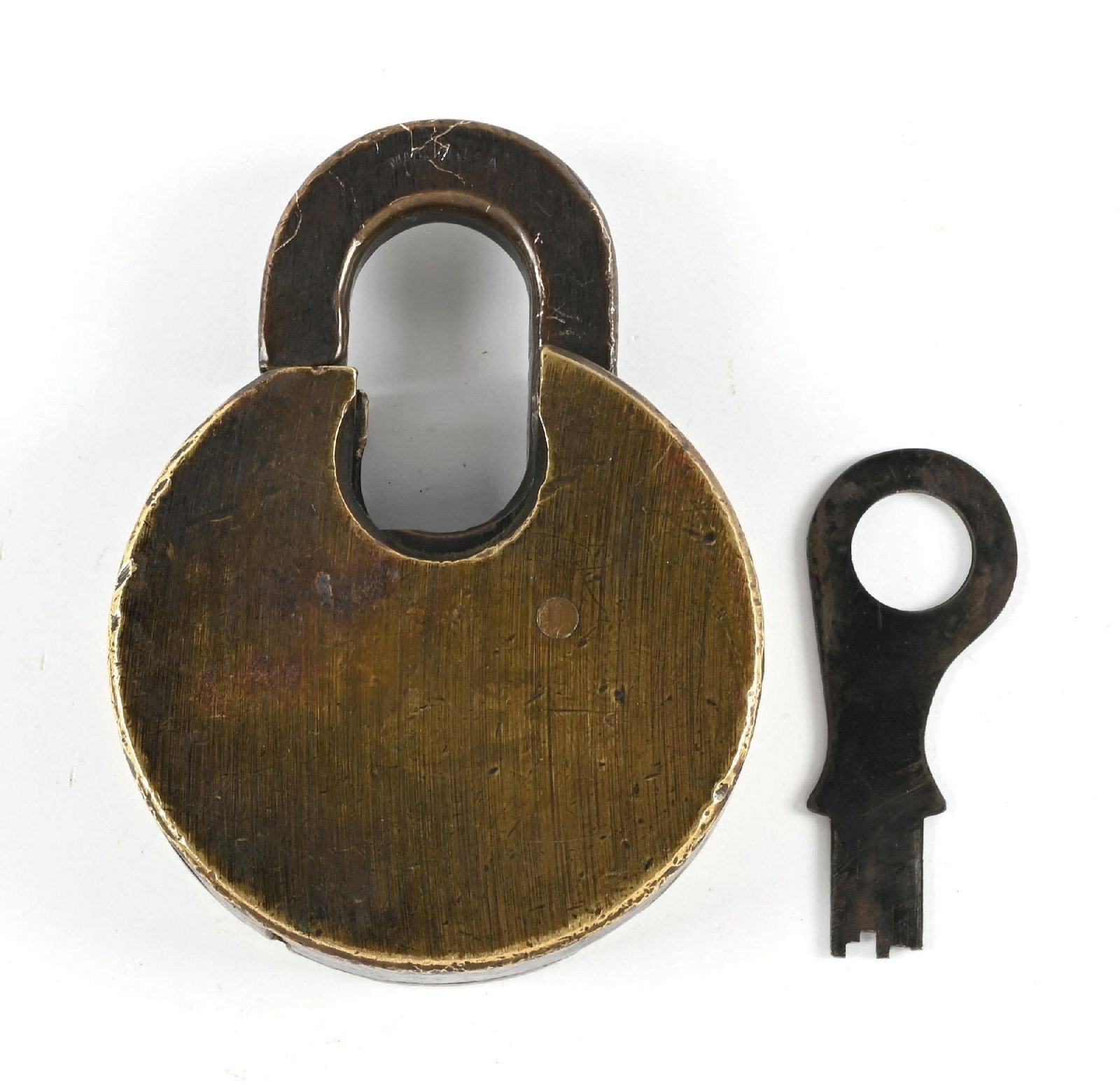 RAILROAD LOCK - 2