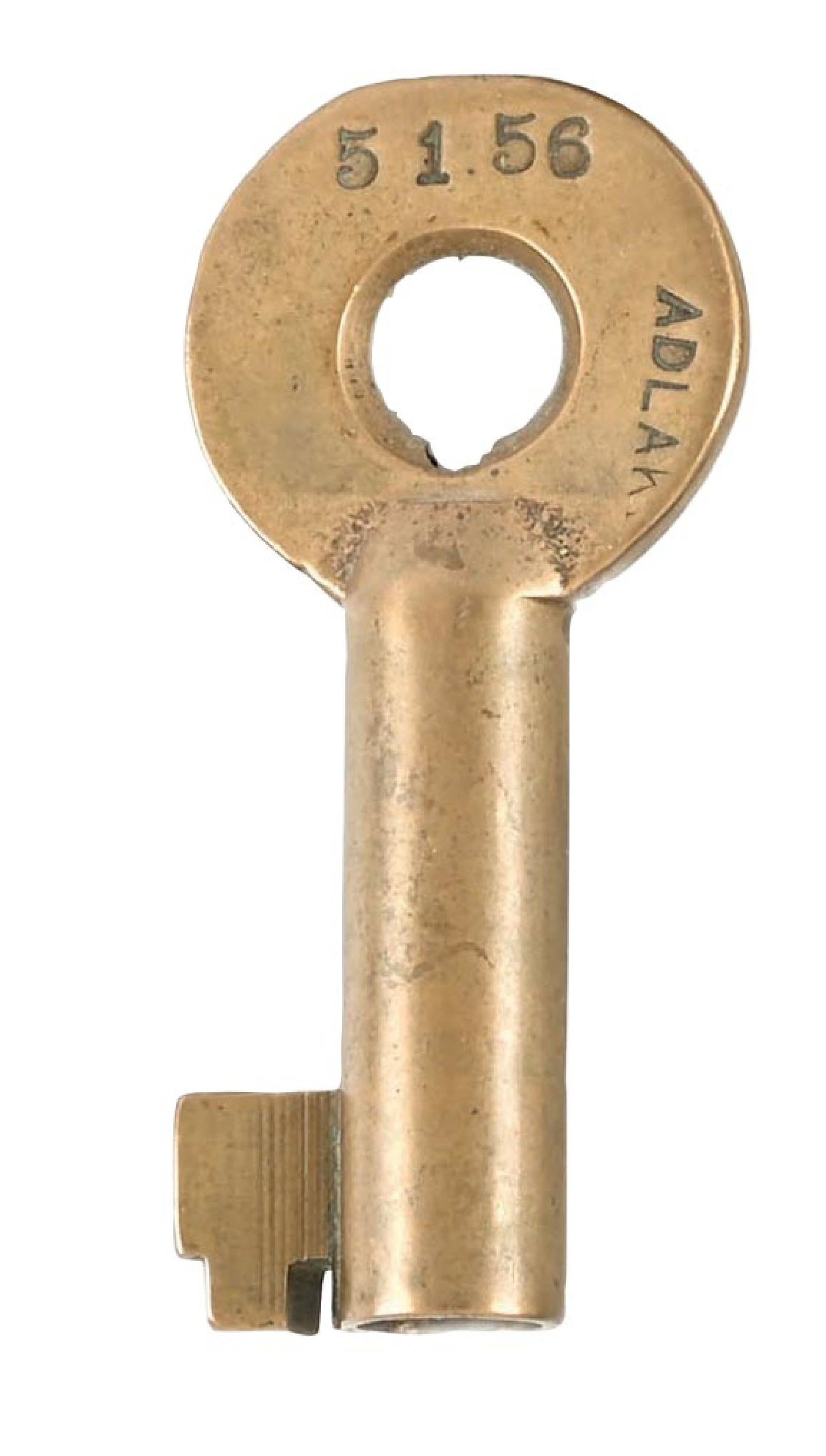 RAILROAD KEY (1 of 2)