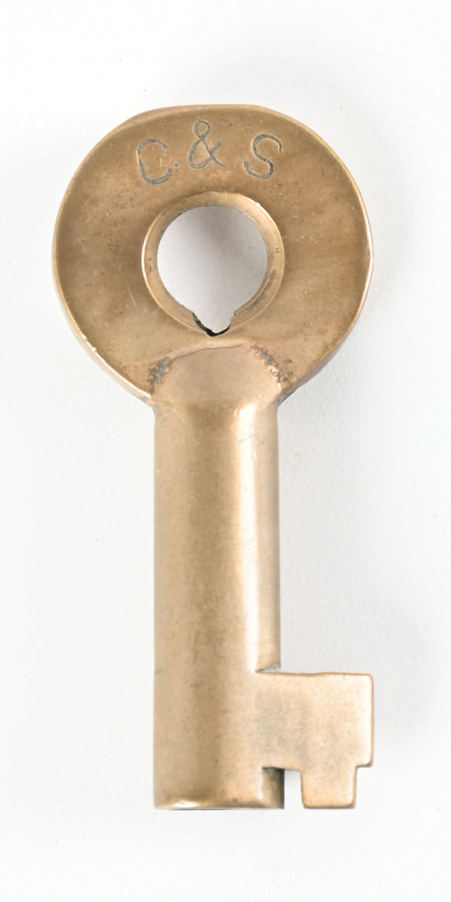 RAILROAD KEY - 2